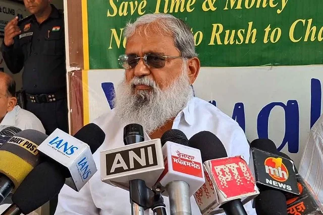 ममता बनर्जी की असलियत जनता के सामने आ चुकी है अनिल विज