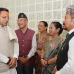 मुख्यमंत्री आवास में आयोजित जनसुनवाई में बड़ी संख्या में लोग पहुंचे