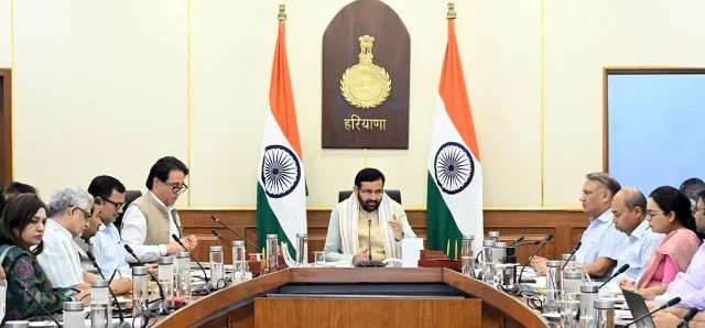 मुख्यमंत्री बोले—कोर्स पूरा होते ही युवाओं को रोजगार मिलना चाहिए