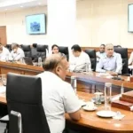 राज्य की अहम इंफ्रास्ट्रक्चर परियोजनाओं को तय समय में पूरा करने के निर्देश