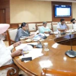 राज्य विकास को रफ्तार देने के लिए वित्त मंत्री ने की विस्तृत समीक्षा