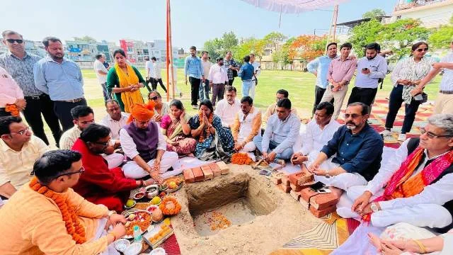 रुड़की में आधुनिक खेल अवसंरचना को बढ़ावा, नेहरू स्टेडियम विकास परियोजना शुरू
