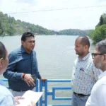 विकास और पर्यटन को बढ़ावा देने के लिए प्रस्तावित परियोजनाओं की प्रगति पर हुई समीक्षा