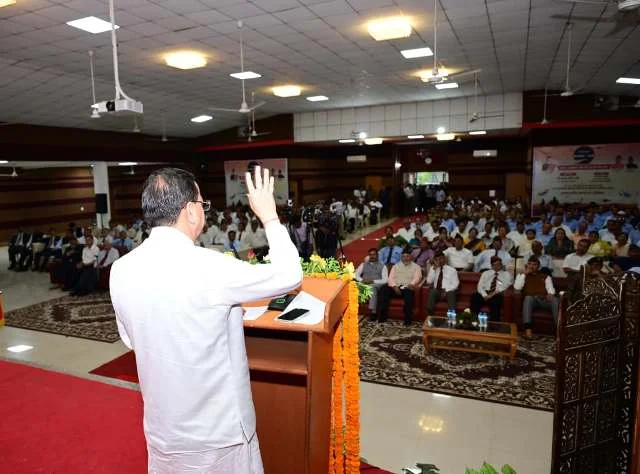 शौर्य, सम्मान और वीरता के प्रतीक ऑपरेशन सिंदूर को याद कर भावुक हुए मुख्यमंत्री