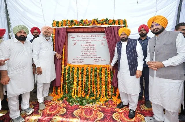 सतौज से शुरू हुई अनूठी पहल, गांवों की सूरत बदलने की तैयारी