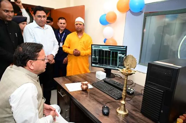 ICICI फाउंडेशन के सहयोग से चंपावत में शुरू हुई अत्याधुनिक एमआरआई सुविधा