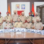 Punjab : सुरक्षा अभियान में पुलिस को अहम कामयाबी मिली