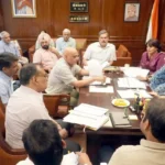 कन्या भ्रूण हत्या को सामाजिक और कानूनी अपराध बताते हुए मंत्री ने जताई गंभीर चिंता
