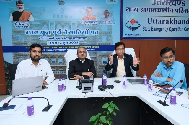 केंद्र और राज्य एजेंसियों के समन्वय से आपदा तैयारी को मिली नई मजबूती