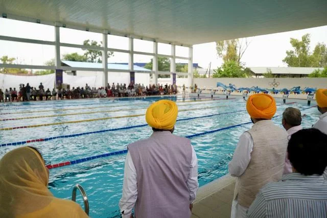 खेल प्रतिभाओं को निखारने के लिए पंजाब सरकार का रिकॉर्ड निवेश - CM