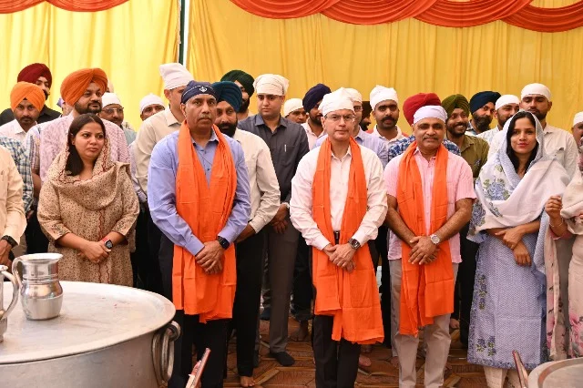 गुरु साहिब के सेवा, सद्भावना और परोपकार के सिद्धांतों को समर्पित रही छबील सेवा
