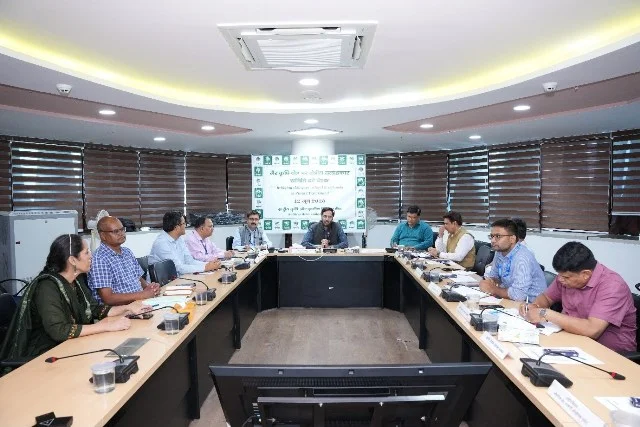 ग्रामीण अर्थव्यवस्था को मजबूत बनाने के लिए कौशल और वित्तीय समावेशन पर चर्चा