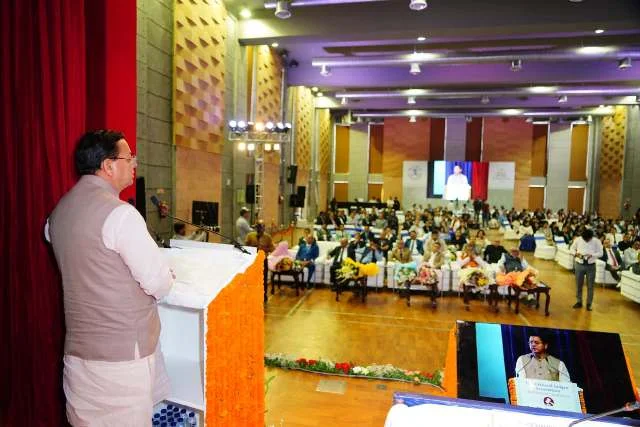न्याय व्यवस्था को मजबूत और जनकेंद्रित बनाने के लिए सरकार प्रतिबद्ध धामी