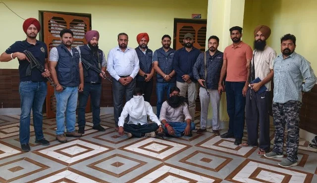 पंजाब पुलिस की कार्रवाई तेज, संगठित अपराध के खिलाफ अभियान को मिली सफलता