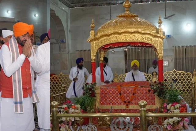 पंजाब में प्रगति, सुशासन और जनकल्याण आधारित राजनीति की आवश्यकता पर जोर