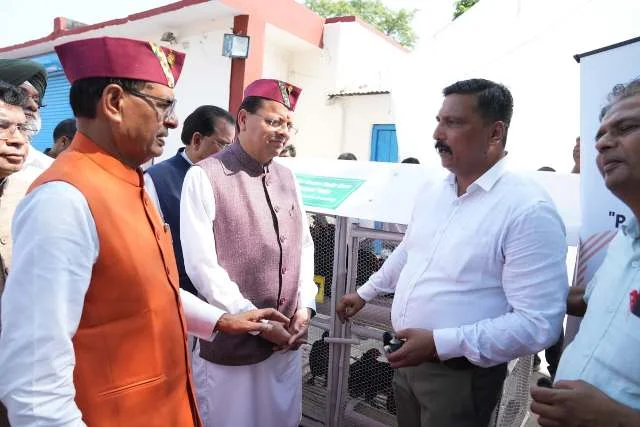 पंतनगर विश्वविद्यालय में कृषि विकास और भविष्य की चुनौतियों पर विशेषज्ञों का हुआ संगम