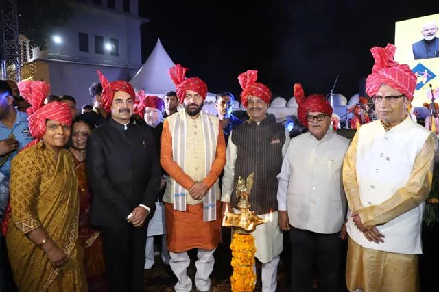 भव्य आयोजन से हरियाणा ने संसदीय सम्मेलनों के सफल संचालन में बनाई विशेष पहचान
