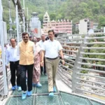 महत्वपूर्ण आधारभूत संरचना परियोजना की प्रगति पर मुख्य सचिव की पैनी नजर