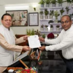 मुख्यमंत्री धामी ने निर्वाचन प्रक्रिया को मजबूत बनाने वाले अभियान का किया समर्थन