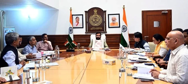 मुख्यमंत्री ने हाउसिंग फॉर ऑल विभाग को पांच वर्षीय कार्ययोजना तैयार करने को कहा