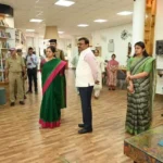 राजकीय विद्यालय और स्टेडियम निरीक्षण के दौरान अधिकारियों को दिए आवश्यक दिशा-निर्देश