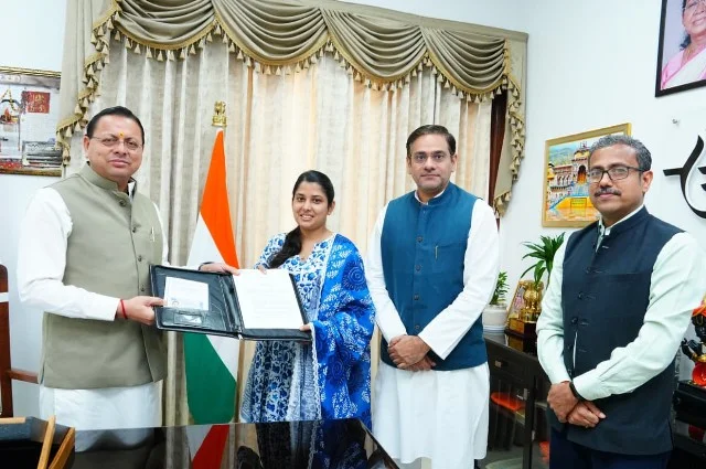 राज्य सरकार की पहल से युवाओं के लिए खुल रहे अंतरराष्ट्रीय अवसरों के द्वार