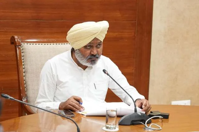 वित्त मंत्री चीमा ने कर चोरी रोकने के लिए विशेष अभियान की दी जानकारी