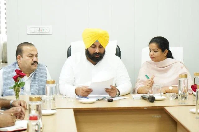 शहरी विकास को नई रफ्तार देने के लिए पंजाब सरकार की बड़ी पहल