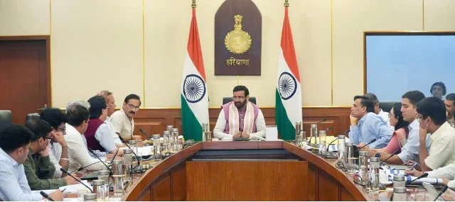 शहरी विकास योजना मुख्यमंत्री ने अधिकारियों को दिए अहम निर्देश