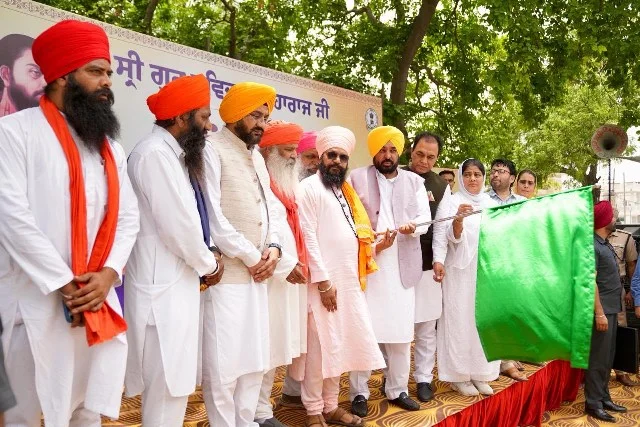 श्री गुरु रविदास जी के आदर्शों को जन-जन तक पहुंचाने के लिए बड़ा सांस्कृतिक अभियान