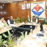 सचिवालय बैठक में छात्र डेटा प्रबंधन और ट्रैकिंग व्यवस्था को आधुनिक बनाने पर चर्चा हुई