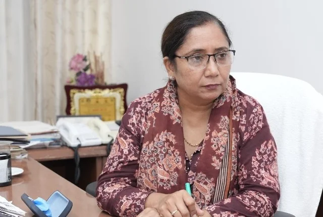 सामाजिक सुरक्षा विभाग की सक्रियता से पीड़ित महिला को मिली राहत और न्याय