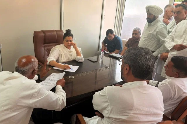 सिंचाई सुविधाओं को मजबूत बनाने और नहरी पानी की उपलब्धता पर सरकार का फोकस
