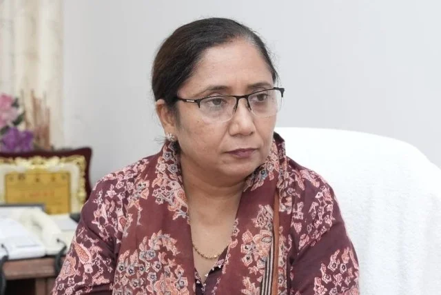 हर जरूरतमंद महिला तक सामाजिक सुरक्षा का लाभ पहुंचाने के लिए सरकार प्रतिबद्ध