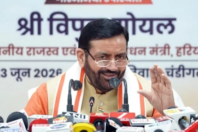 हरियाणा में भूमि पंजीकरण और इंतकाल प्रक्रिया हुई पूरी तरह डिजिटल और नागरिक हितैषी