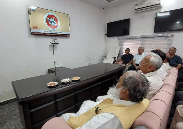 ‘मन की बात’ कार्यक्रम के माध्यम से समाज को सकारात्मक दिशा मिल रही है विज