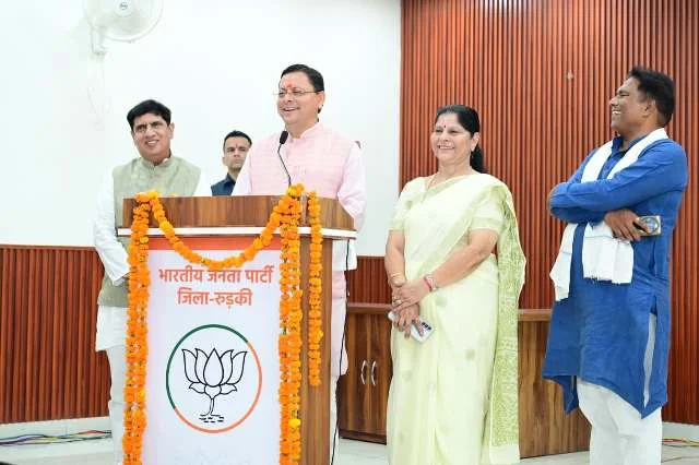 ‘मन की बात’ के माध्यम से समाज में सकारात्मक परिवर्तन को मिल रहा बढ़ावा धामी