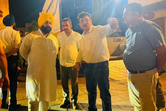‘मिशन क्लीन पंजाब’ के तहत धार्मिक नगरी की स्वच्छता व्यवस्था को मिली नई मजबूती