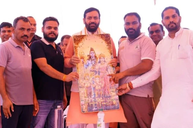 CM ने विकास, सुशासन और जनकल्याण को सरकार की सर्वोच्च प्राथमिकता बताया