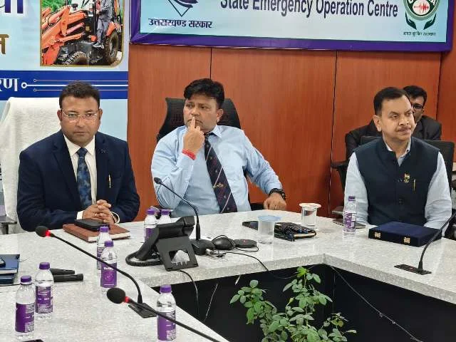 उत्तराखंड का आपदा प्रबंधन मॉडल बना वैश्विक अध्ययन का केंद्र
