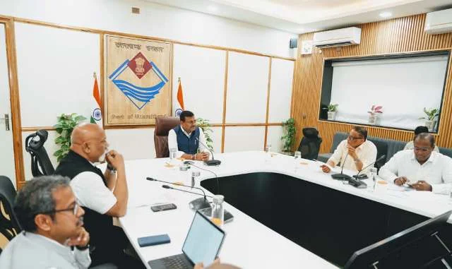 उत्तराखंड में ग्रामीण अवसंरचना विकास को गति देने पर सरकार का फोकस