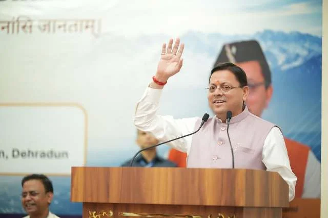उद्योग जगत को उत्तराखंड के विकास का सहभागी बनने का मुख्यमंत्री का आह्वान
