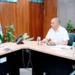 चारधाम पुनर्विकास परियोजनाओं में तेजी लाने के लिए CS ने की प्रगति समीक्षा बैठक