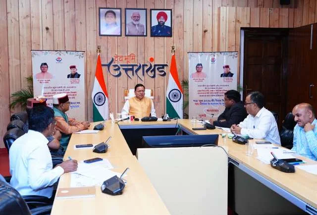 दीर्घकालिक सामाजिक विकास के लिए नवाचार आधारित योजनाएं तैयार करने के निर्देश