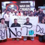 पंचकूला में मुख्यमंत्री ने दिलाई नशा विरोधी शपथ