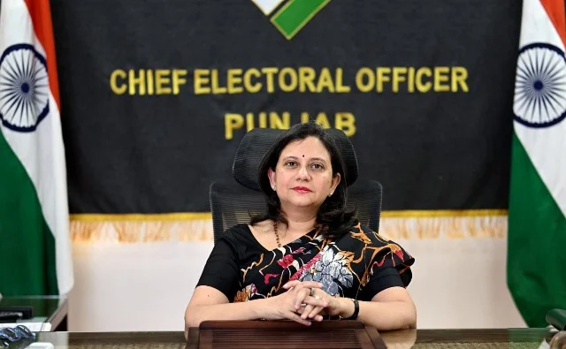 पंजाब निर्वाचन विभाग का व्यापक डिजिटलीकरण अभियान