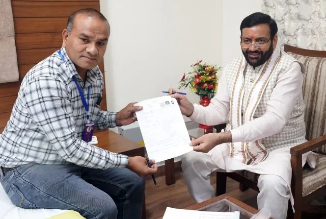 पारदर्शी और सटीक मतदाता सूची के लिए SIR अभियान में मुख्यमंत्री का प्रेरक संदेश