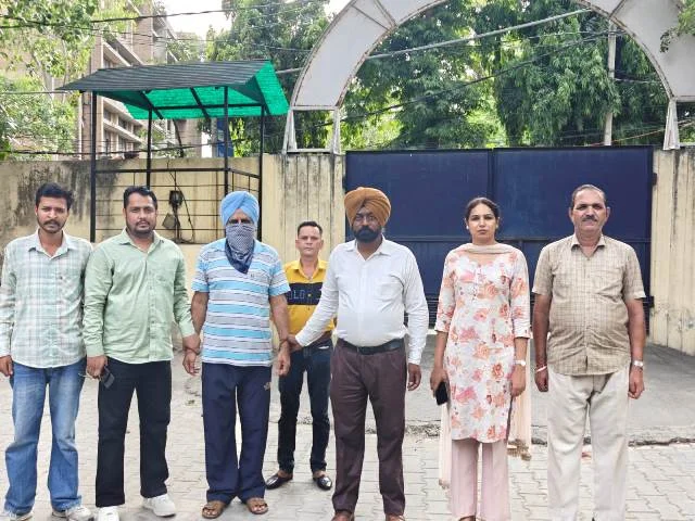 भ्रष्टाचार के खिलाफ पंजाब सरकार की सख्ती जारी, विजिलेंस ने पटवारी को रंगे हाथ दबोचा