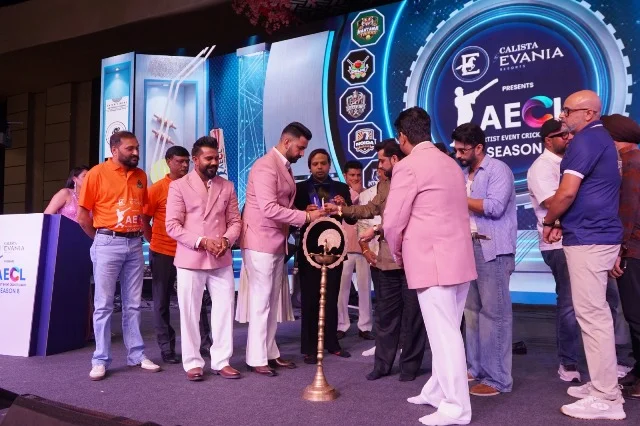 AECL के 8वें सीजन के लिए तैयार नई दिल्ली