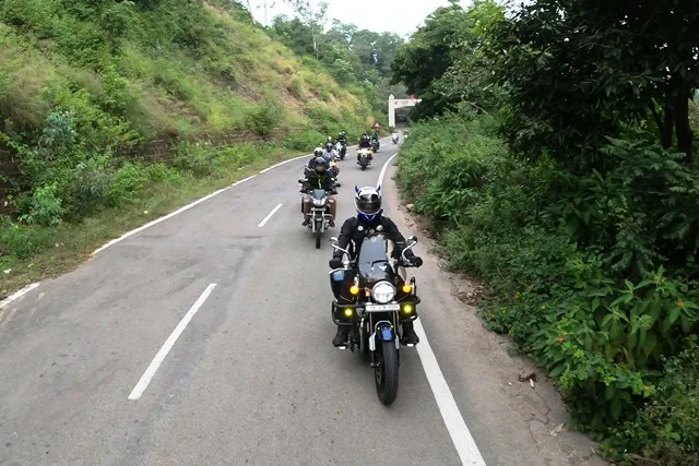 Morni Hills Sunday Bike Ride, 3 ग्रुप्स ने साझा किए अनुभव